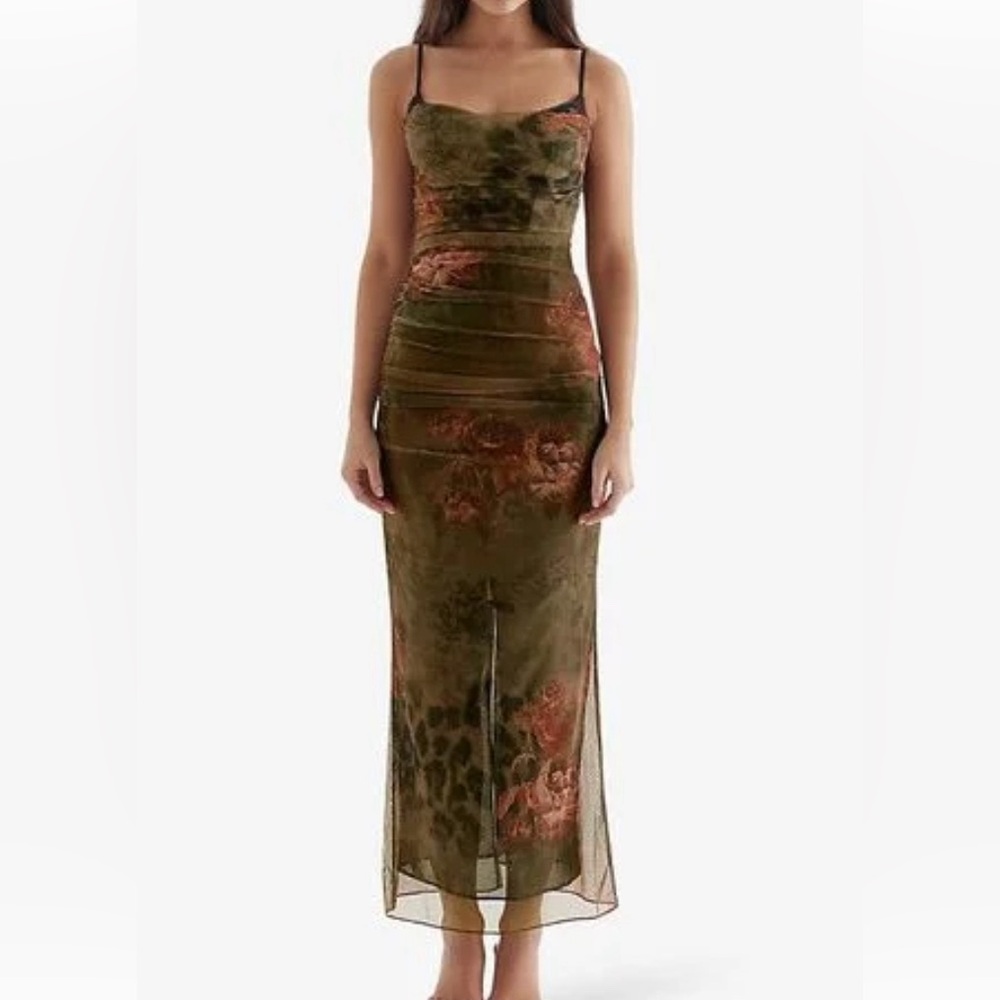House of Cb Nalini floral dress
